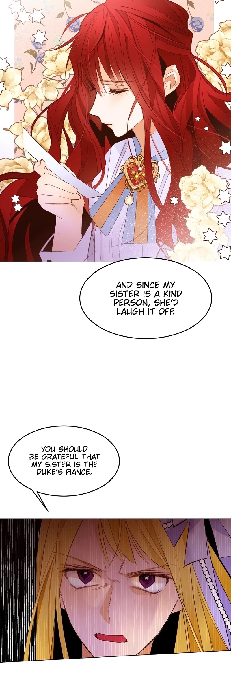 The Stereotypical Life of a Reincarnated Lady Chapter 52 page 12 - Chapter 52