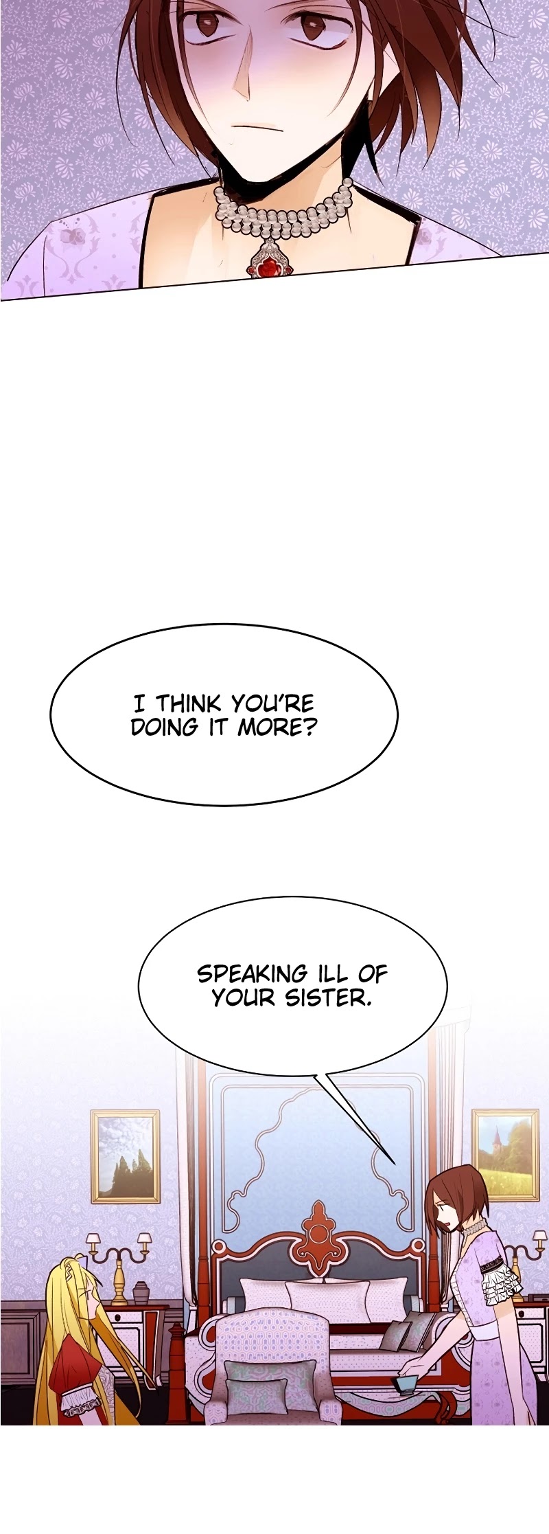 The Stereotypical Life of a Reincarnated Lady Chapter 52 page 14 - Chapter 52