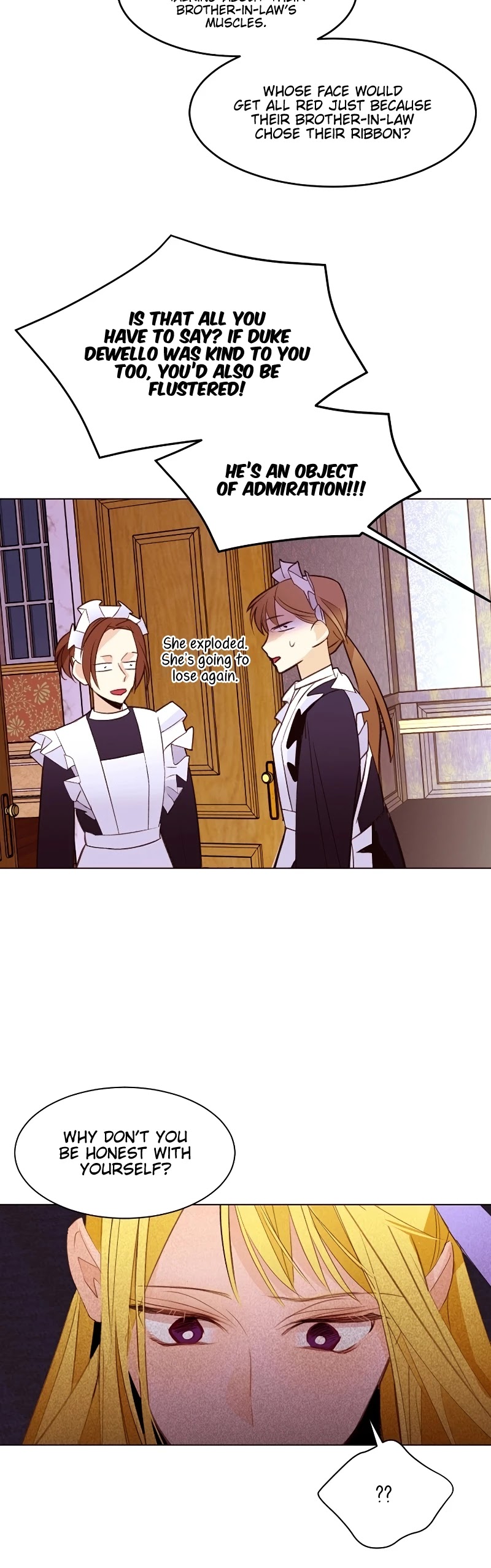 The Stereotypical Life of a Reincarnated Lady Chapter 52 page 16 - Chapter 52