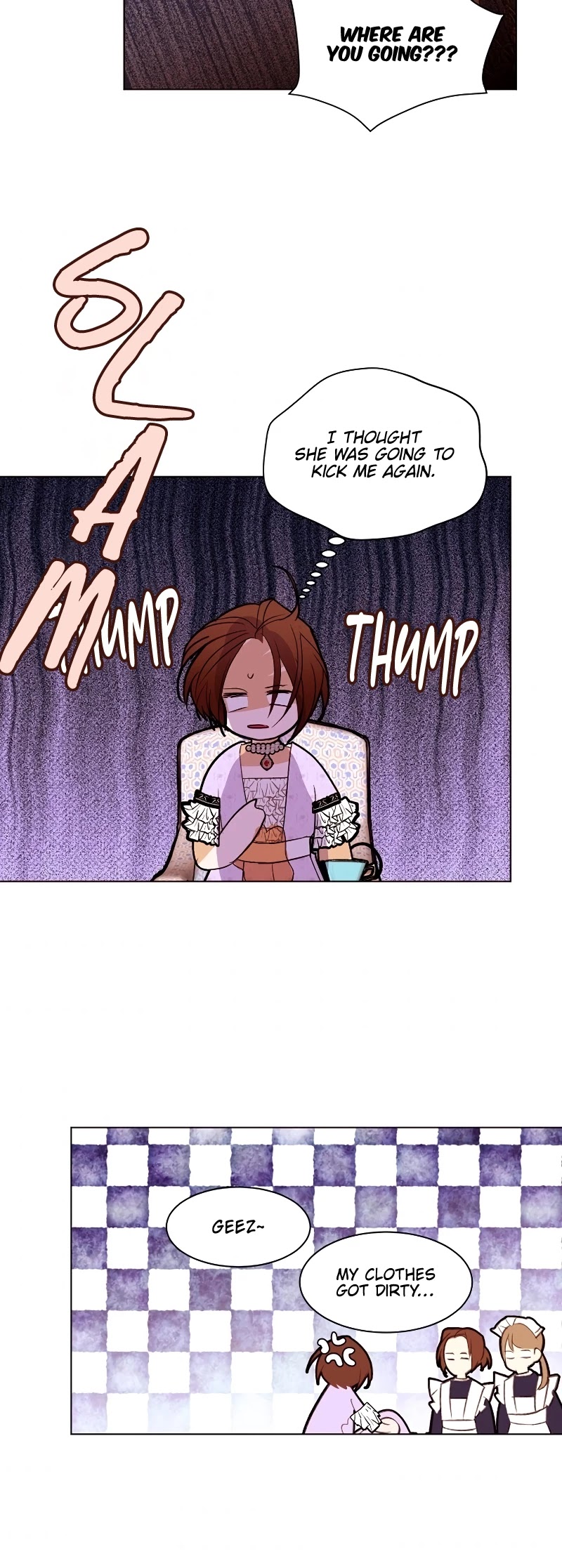 The Stereotypical Life of a Reincarnated Lady Chapter 52 page 22 - Chapter 52