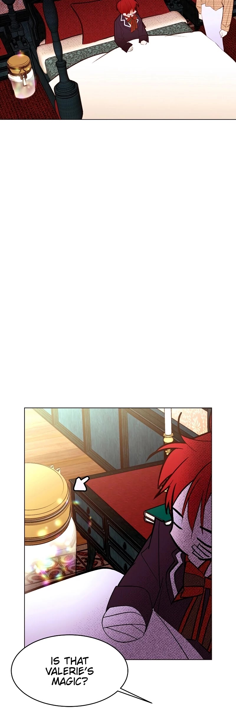 The Stereotypical Life of a Reincarnated Lady Chapter 52 page 24 - Chapter 52