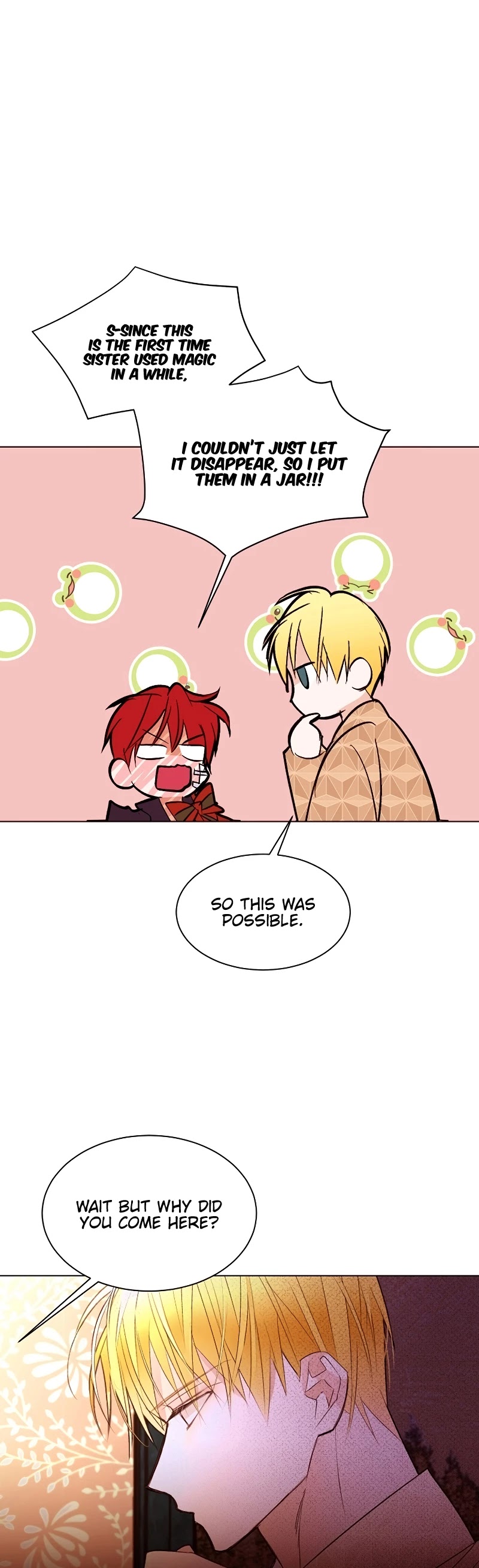 The Stereotypical Life of a Reincarnated Lady Chapter 52 page 25 - Chapter 52
