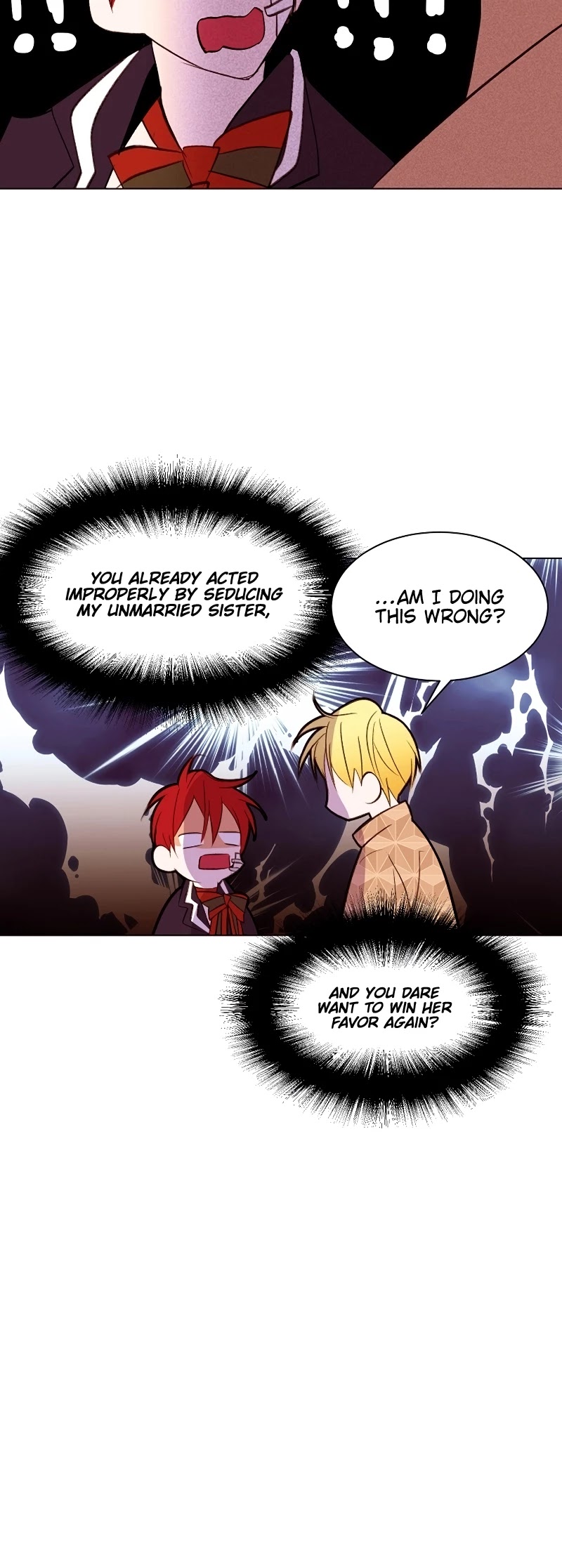 The Stereotypical Life of a Reincarnated Lady Chapter 52 page 30 - Chapter 52