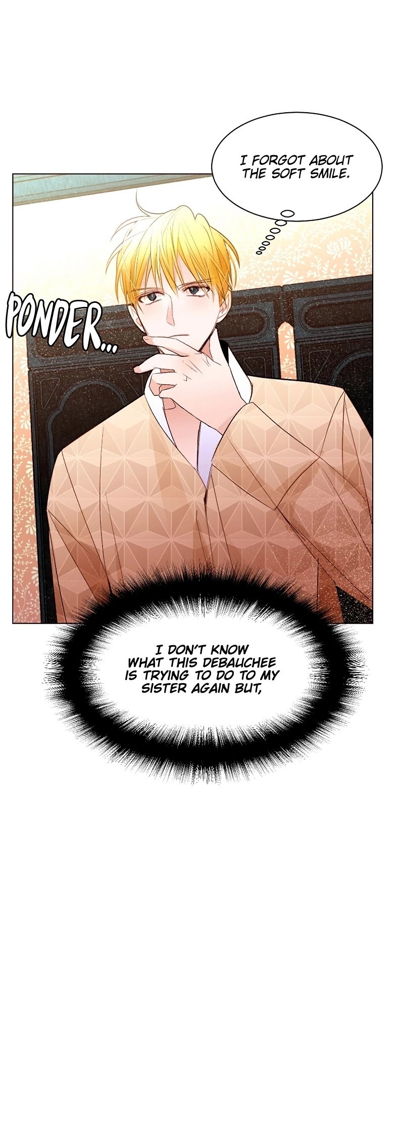 The Stereotypical Life of a Reincarnated Lady Chapter 52 page 31 - Chapter 52