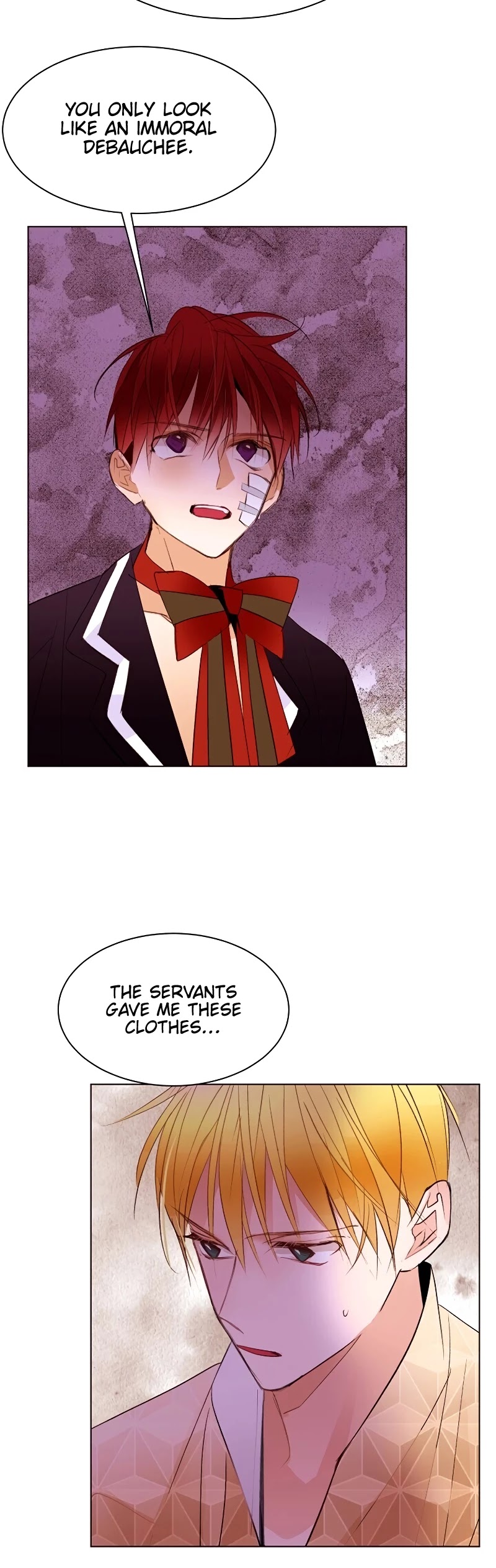 The Stereotypical Life of a Reincarnated Lady Chapter 52 page 34 - Chapter 52