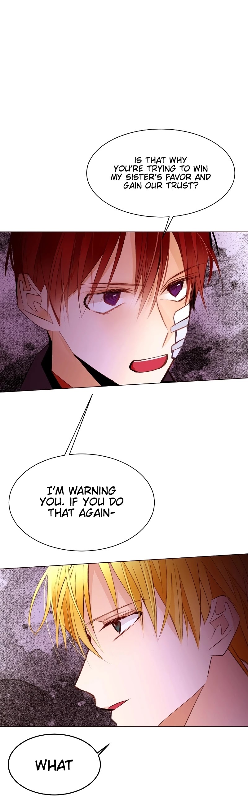 The Stereotypical Life of a Reincarnated Lady Chapter 52 page 36 - Chapter 52