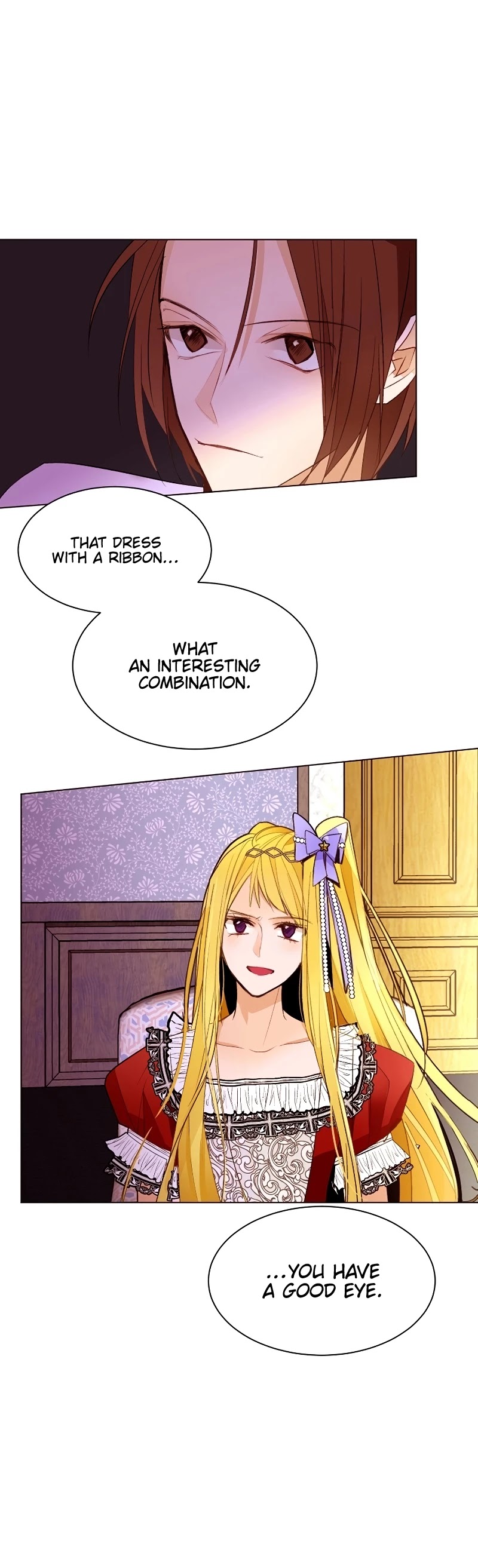 The Stereotypical Life of a Reincarnated Lady Chapter 52 page 7 - Chapter 52