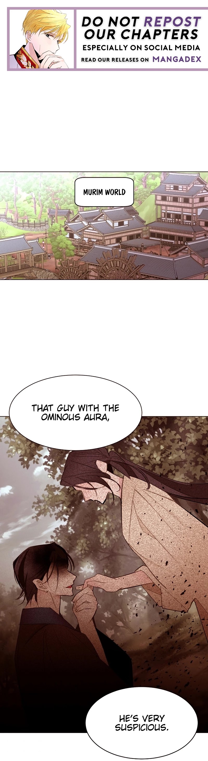 The Stereotypical Life of a Reincarnated Lady Chapter 53 page 1 - Chapter 53