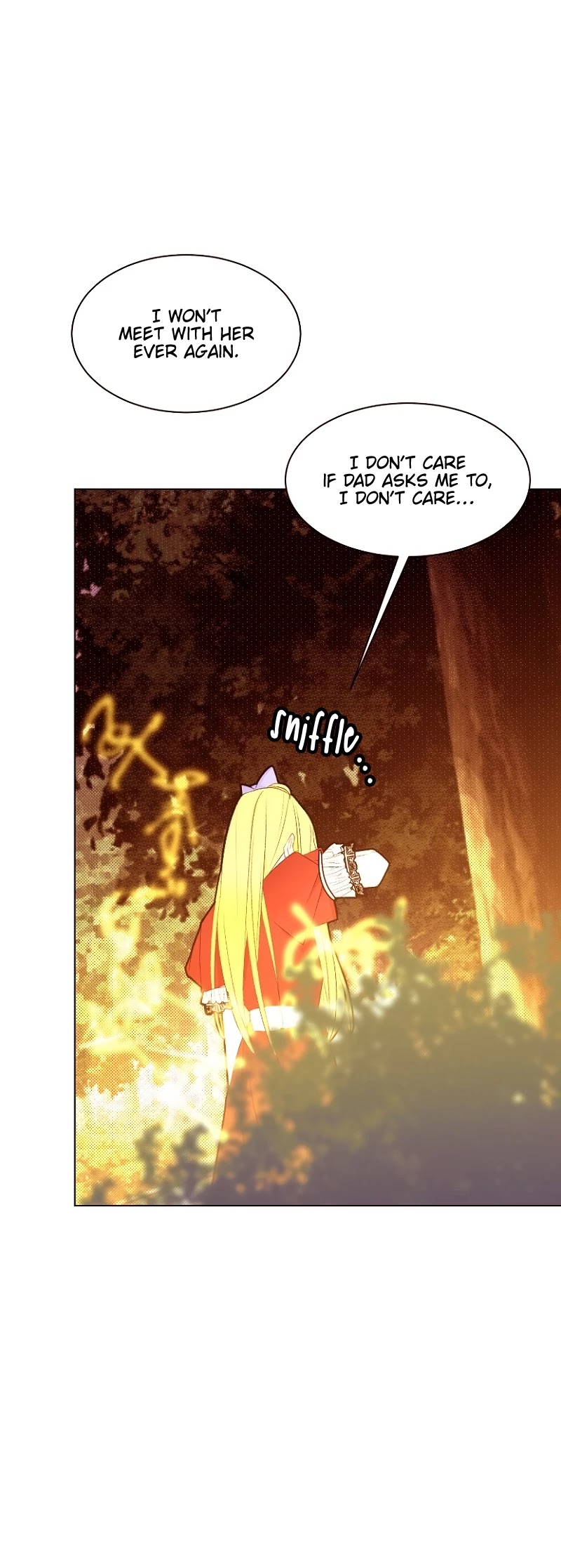 The Stereotypical Life of a Reincarnated Lady Chapter 53 page 10 - Chapter 53