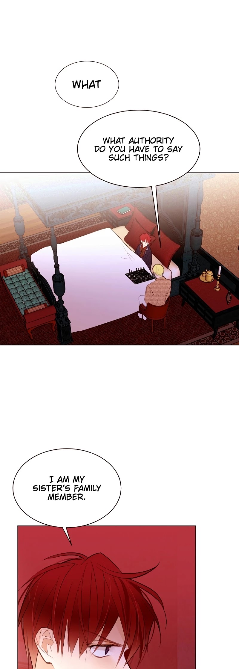 The Stereotypical Life of a Reincarnated Lady Chapter 53 page 15 - Chapter 53