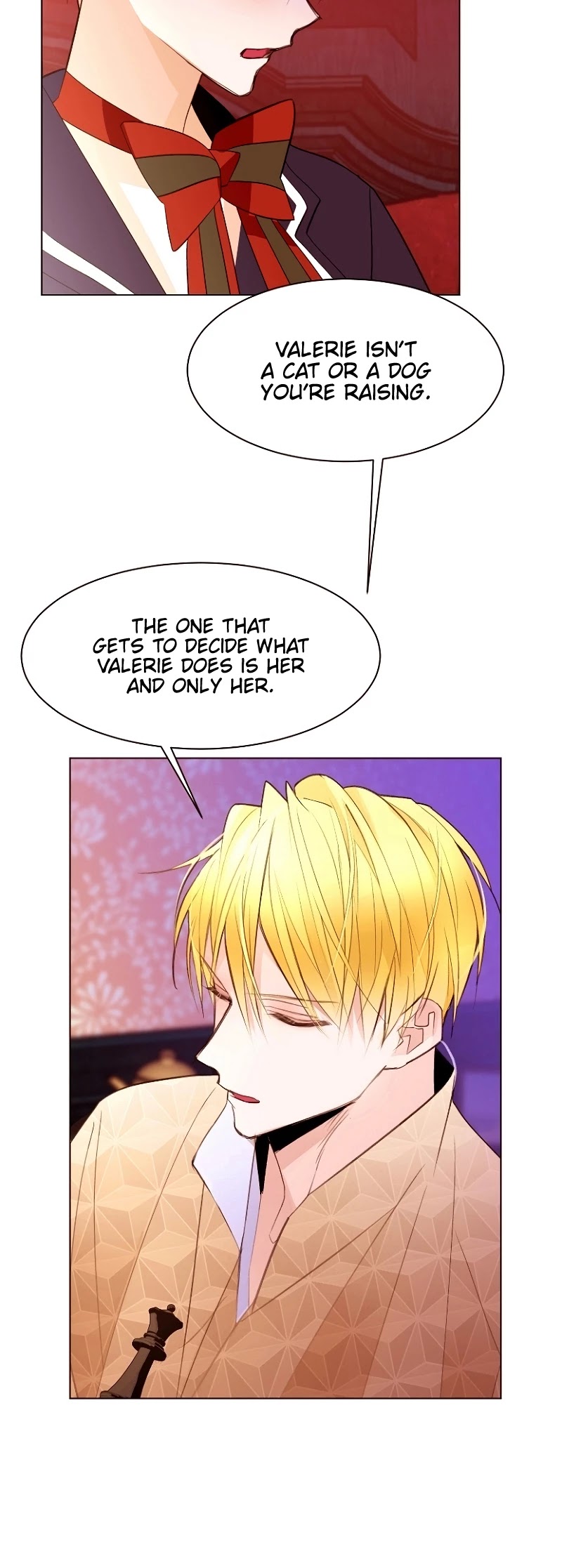 The Stereotypical Life of a Reincarnated Lady Chapter 53 page 16 - Chapter 53