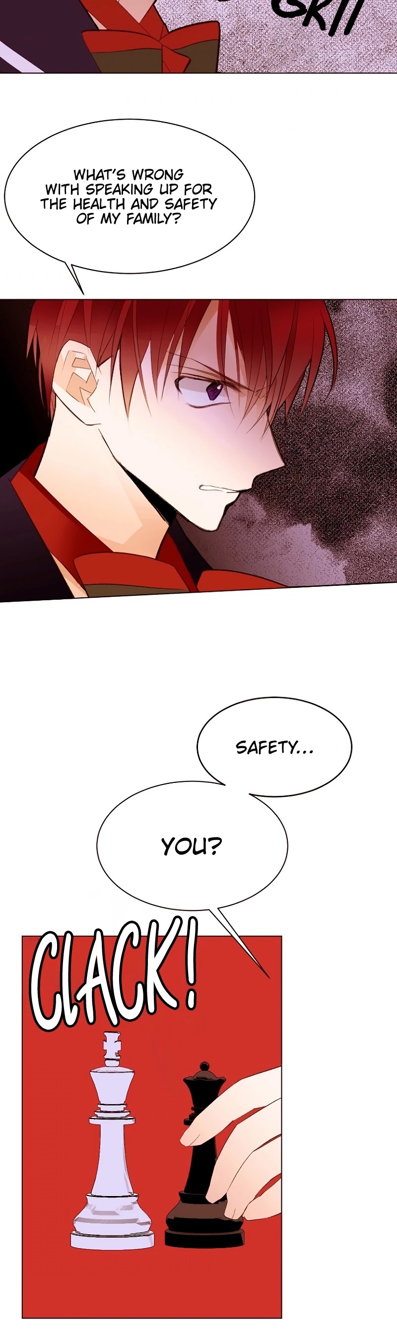 The Stereotypical Life of a Reincarnated Lady Chapter 53 page 18 - Chapter 53