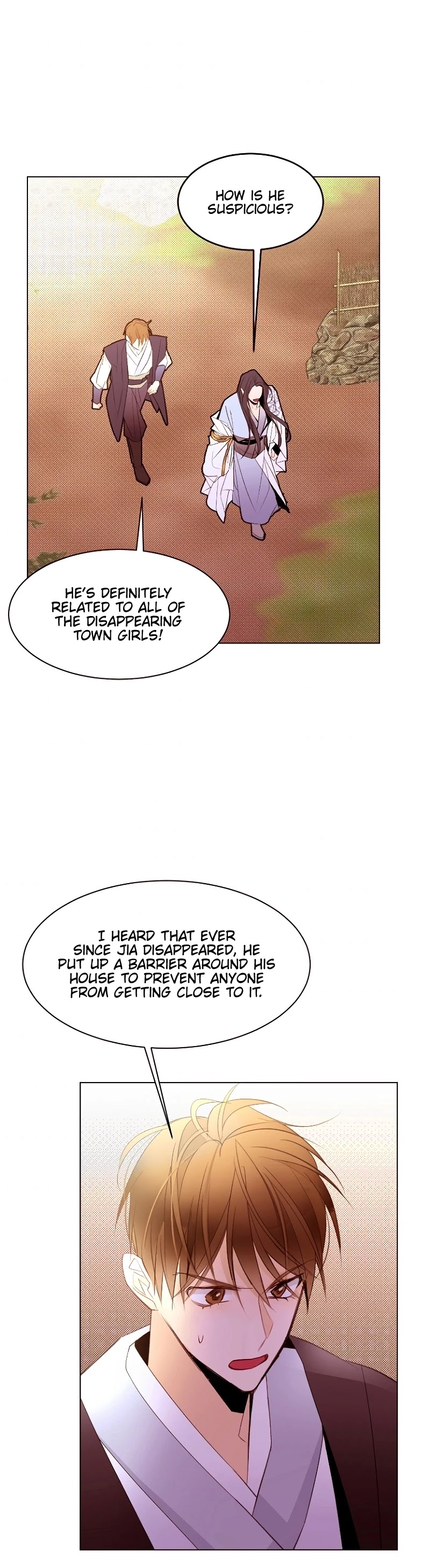 The Stereotypical Life of a Reincarnated Lady Chapter 53 page 2 - Chapter 53