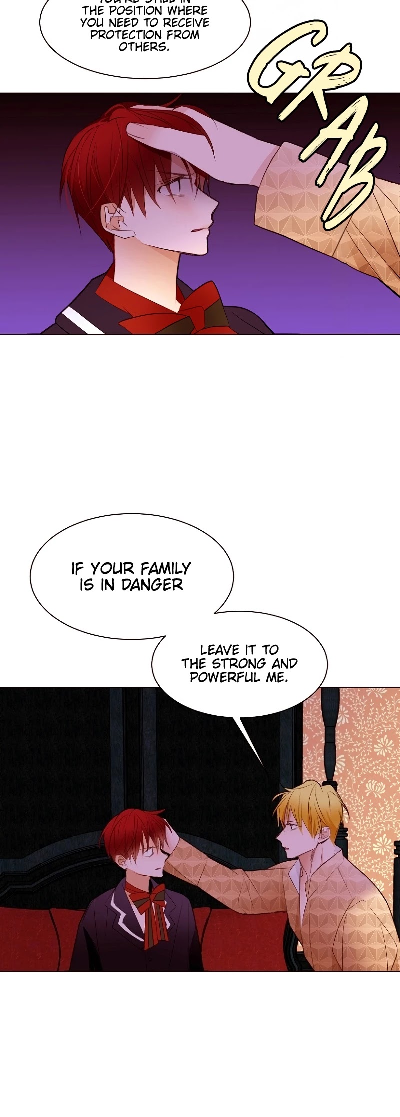 The Stereotypical Life of a Reincarnated Lady Chapter 53 page 20 - Chapter 53
