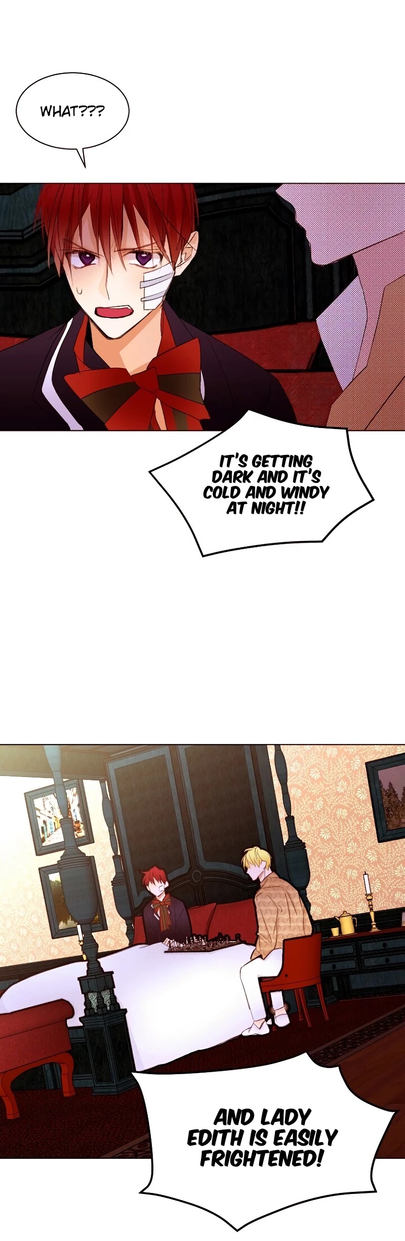The Stereotypical Life of a Reincarnated Lady Chapter 53 page 23 - Chapter 53