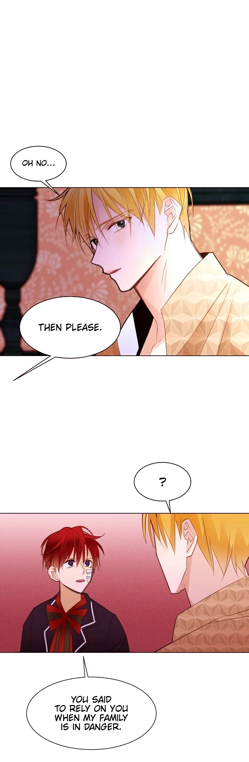 The Stereotypical Life of a Reincarnated Lady Chapter 53 page 24 - Chapter 53