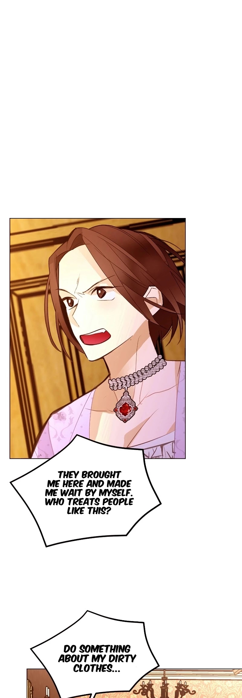 The Stereotypical Life of a Reincarnated Lady Chapter 53 page 31 - Chapter 53
