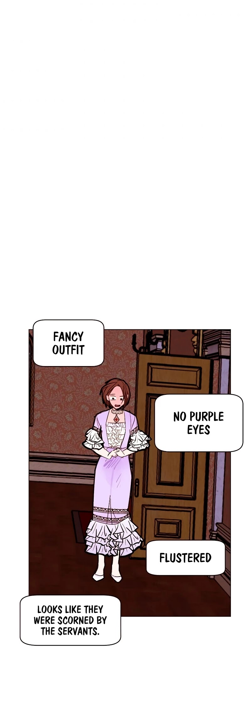 The Stereotypical Life of a Reincarnated Lady Chapter 53 page 33 - Chapter 53