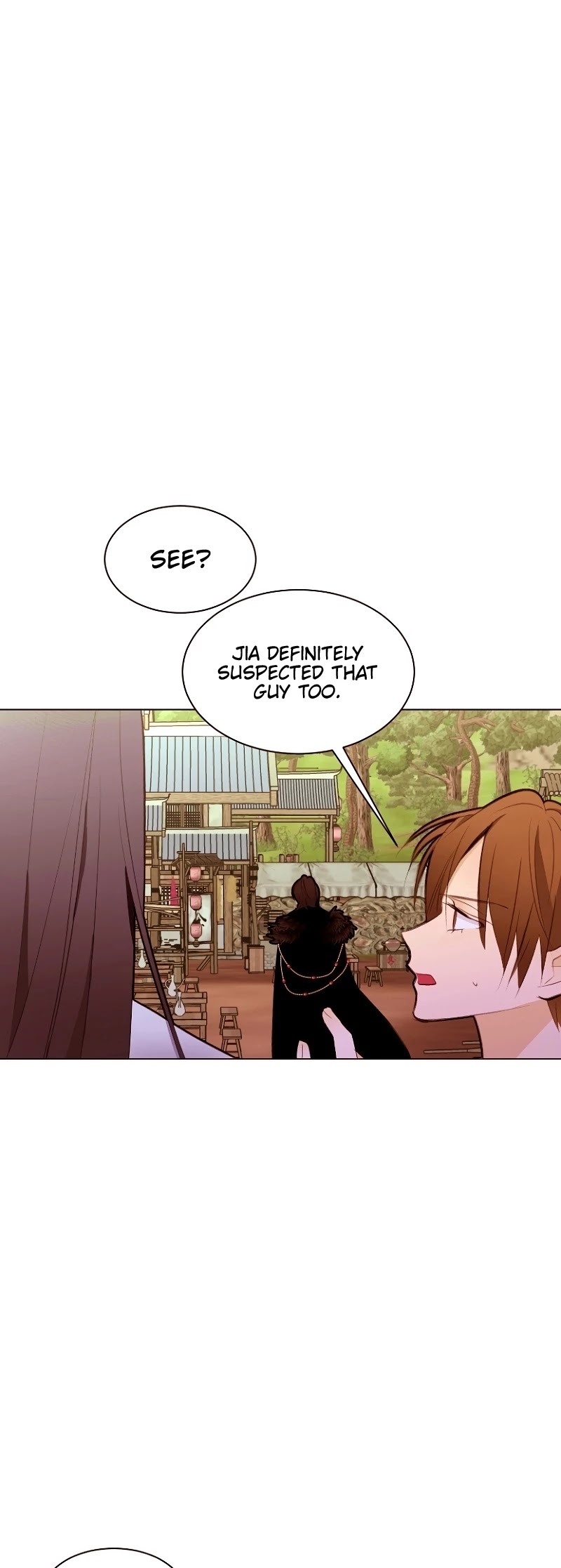 The Stereotypical Life of a Reincarnated Lady Chapter 53 page 7 - Chapter 53