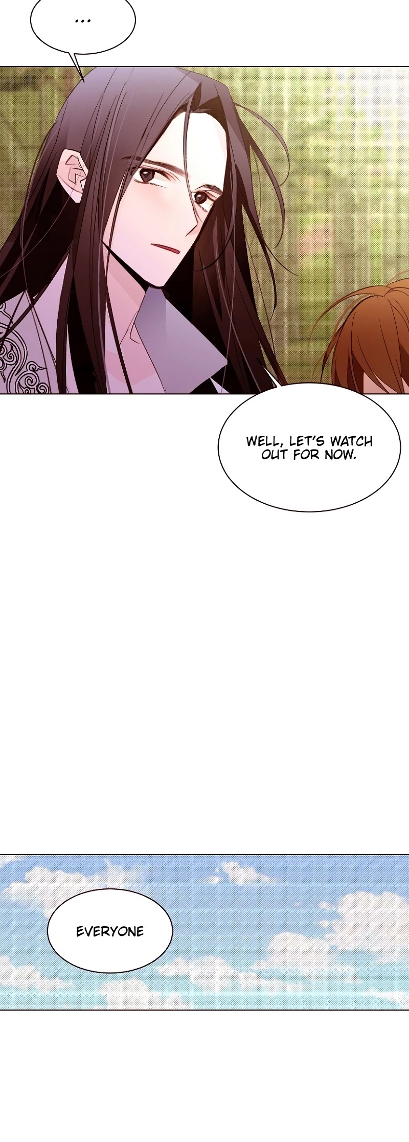 The Stereotypical Life of a Reincarnated Lady Chapter 53 page 8 - Chapter 53