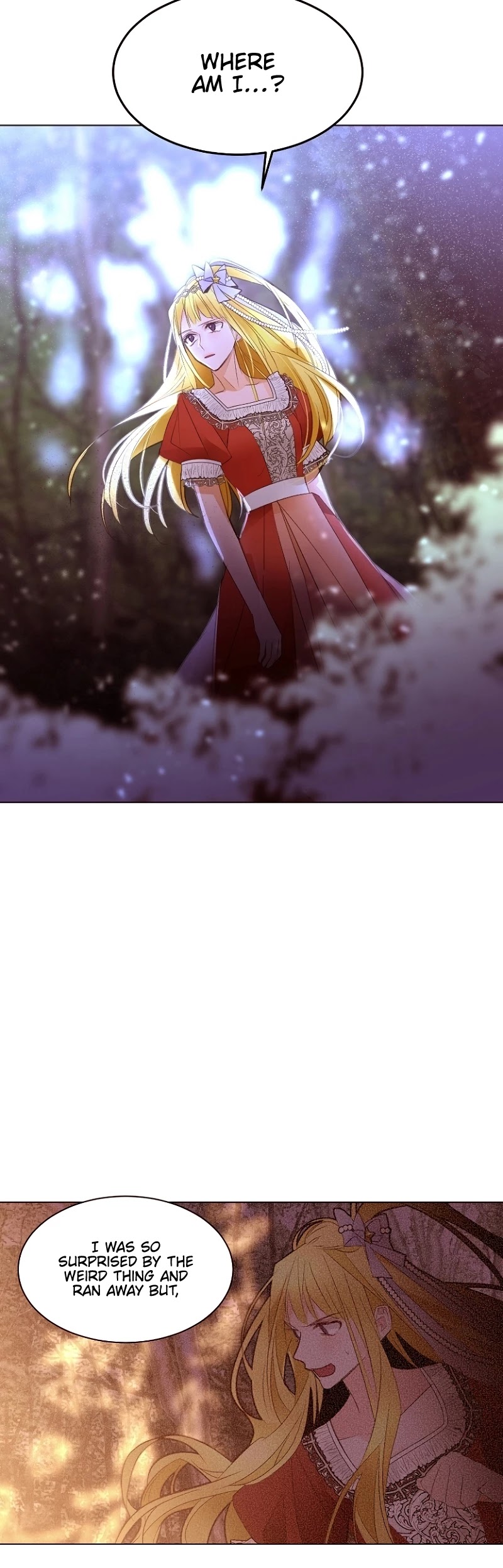 The Stereotypical Life of a Reincarnated Lady Chapter 54 page 12 - Chapter 54