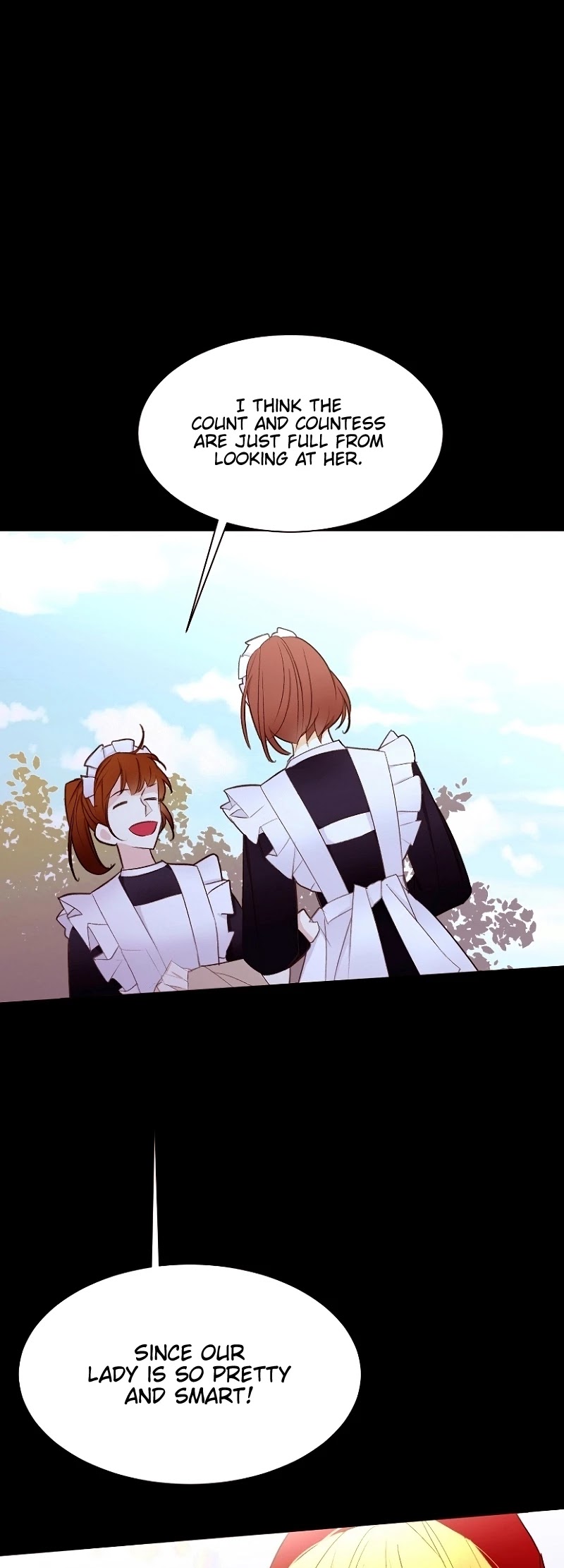 The Stereotypical Life of a Reincarnated Lady Chapter 54 page 15 - Chapter 54