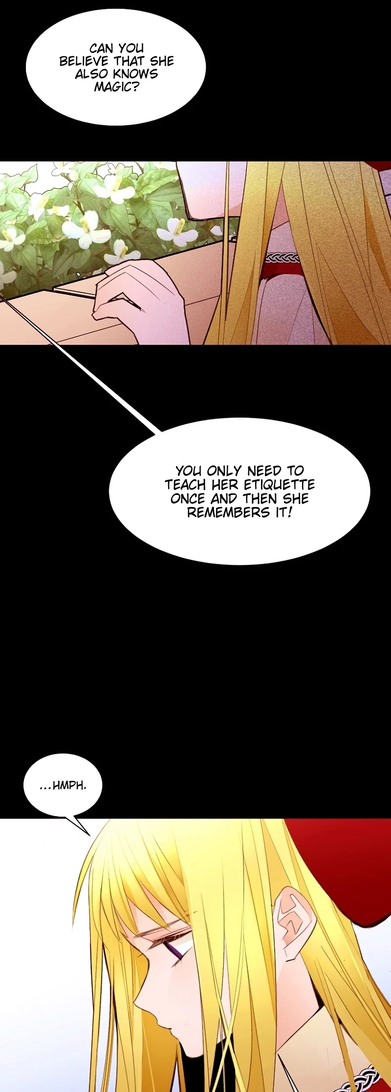 The Stereotypical Life of a Reincarnated Lady Chapter 54 page 17 - Chapter 54