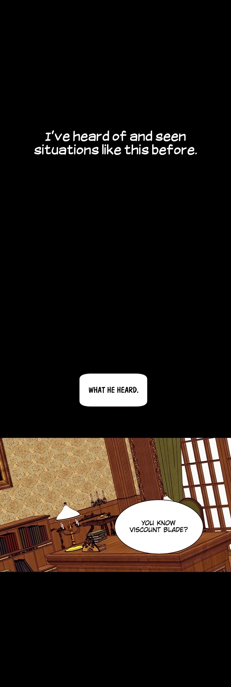 The Stereotypical Life of a Reincarnated Lady Chapter 54 page 2 - Chapter 54