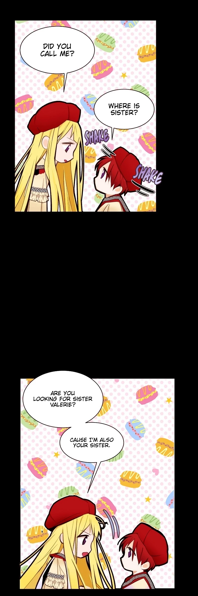 The Stereotypical Life of a Reincarnated Lady Chapter 54 page 20 - Chapter 54