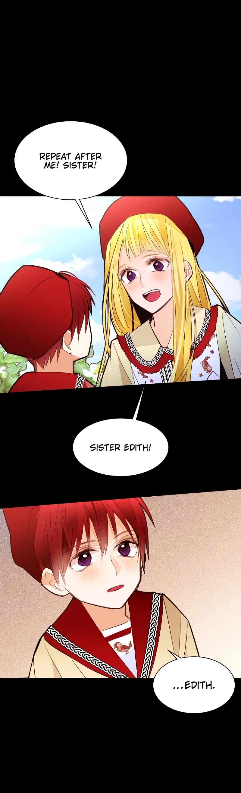 The Stereotypical Life of a Reincarnated Lady Chapter 54 page 21 - Chapter 54