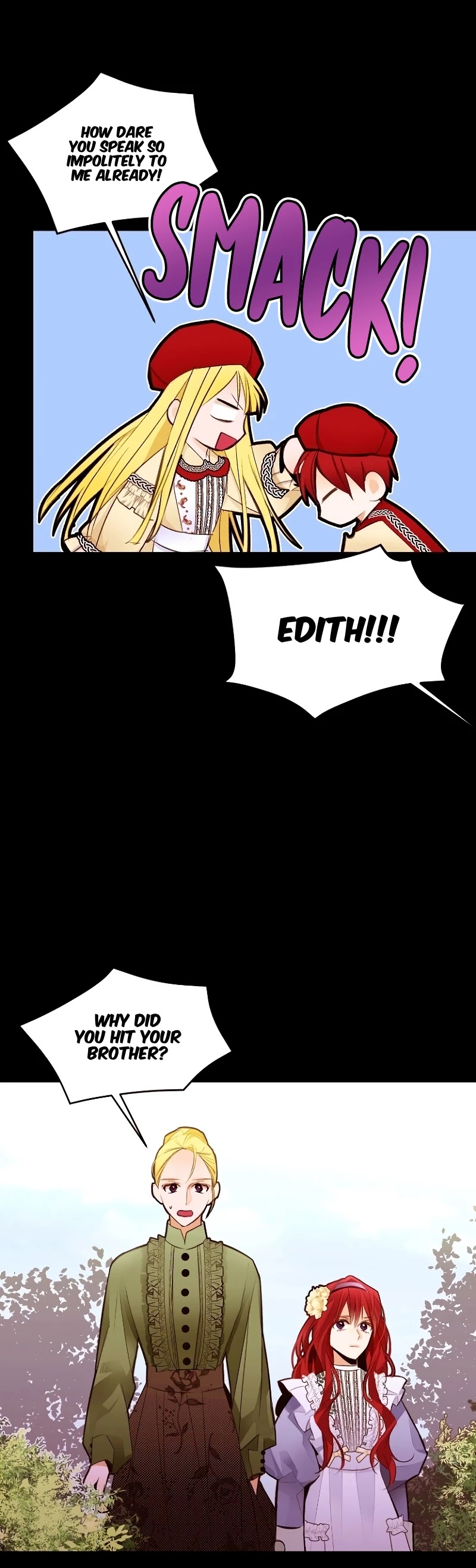 The Stereotypical Life of a Reincarnated Lady Chapter 54 page 22 - Chapter 54