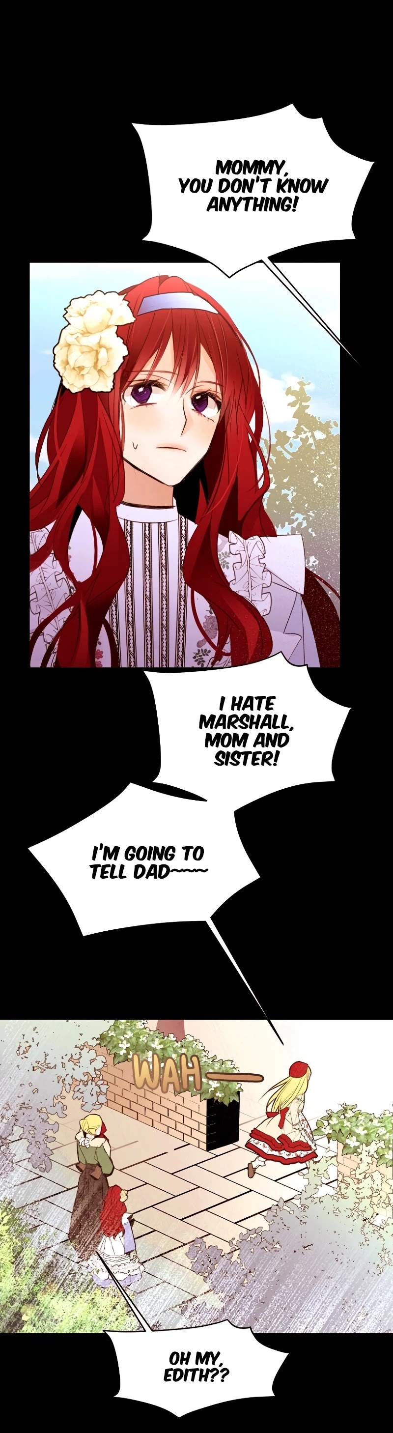 The Stereotypical Life of a Reincarnated Lady Chapter 54 page 24 - Chapter 54