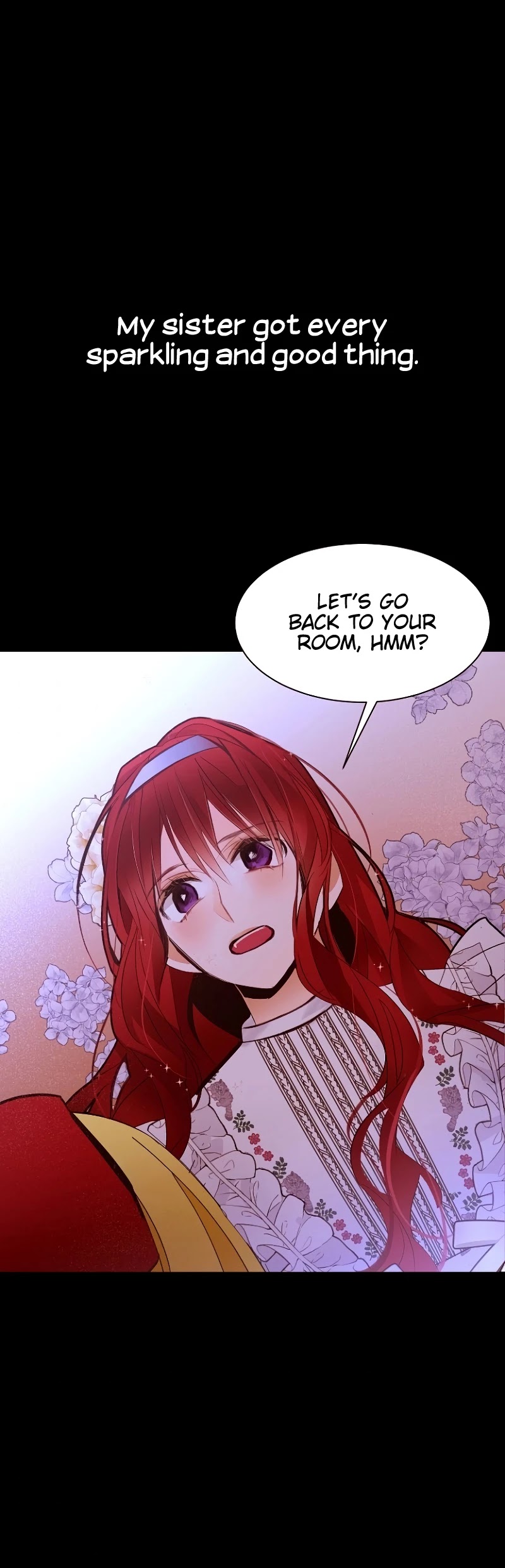 The Stereotypical Life of a Reincarnated Lady Chapter 54 page 27 - Chapter 54