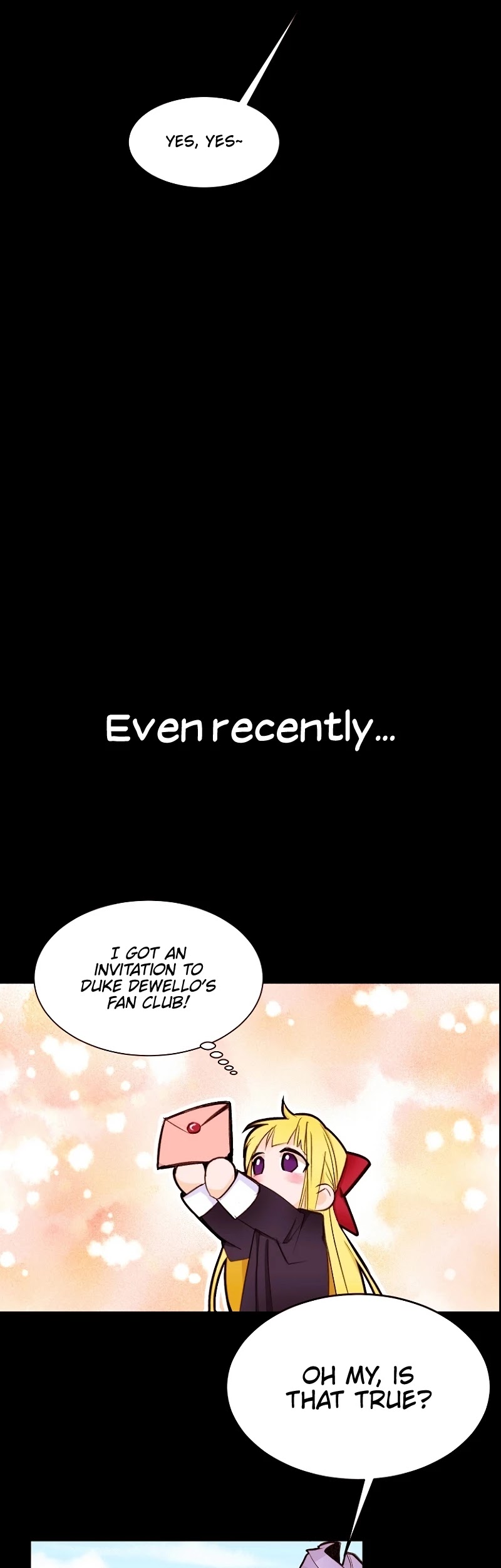 The Stereotypical Life of a Reincarnated Lady Chapter 54 page 29 - Chapter 54