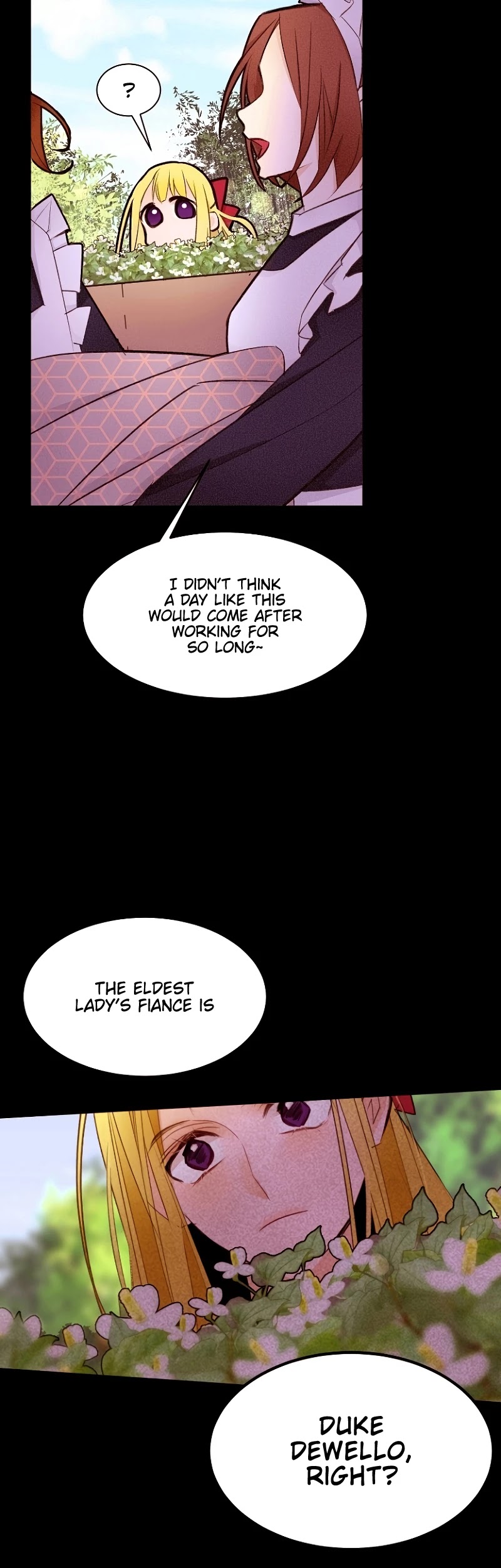 The Stereotypical Life of a Reincarnated Lady Chapter 54 page 30 - Chapter 54
