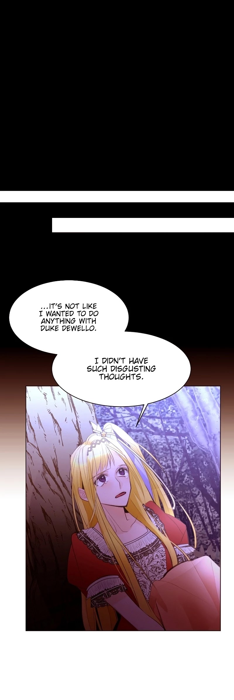 The Stereotypical Life of a Reincarnated Lady Chapter 54 page 31 - Chapter 54
