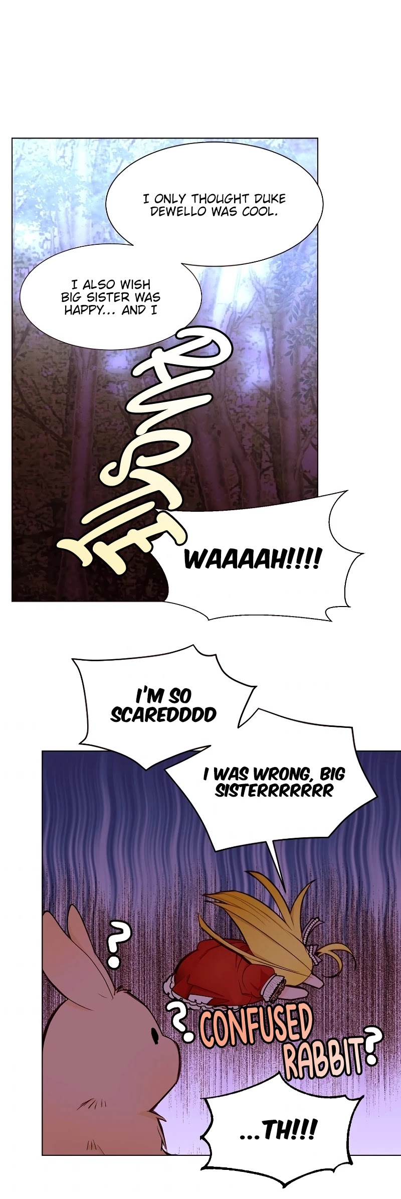 The Stereotypical Life of a Reincarnated Lady Chapter 54 page 32 - Chapter 54