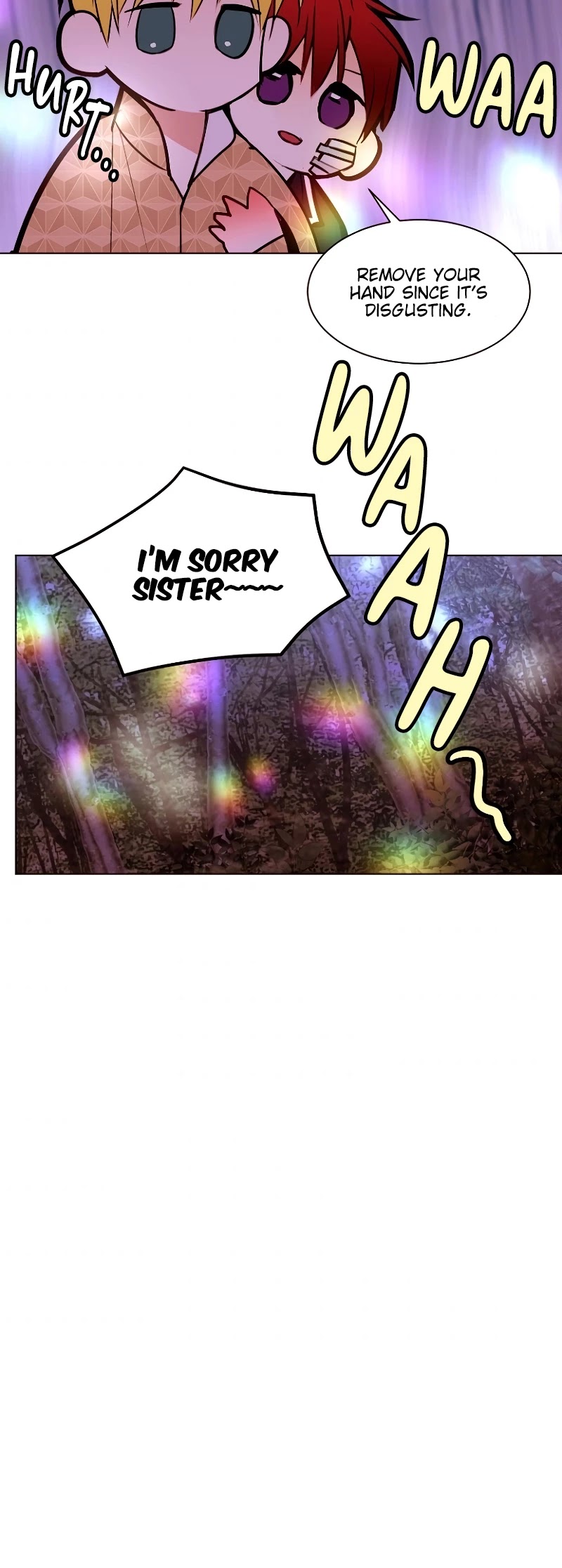The Stereotypical Life of a Reincarnated Lady Chapter 54 page 38 - Chapter 54