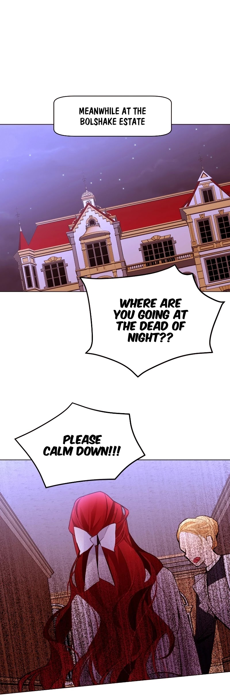 The Stereotypical Life of a Reincarnated Lady Chapter 54 page 39 - Chapter 54