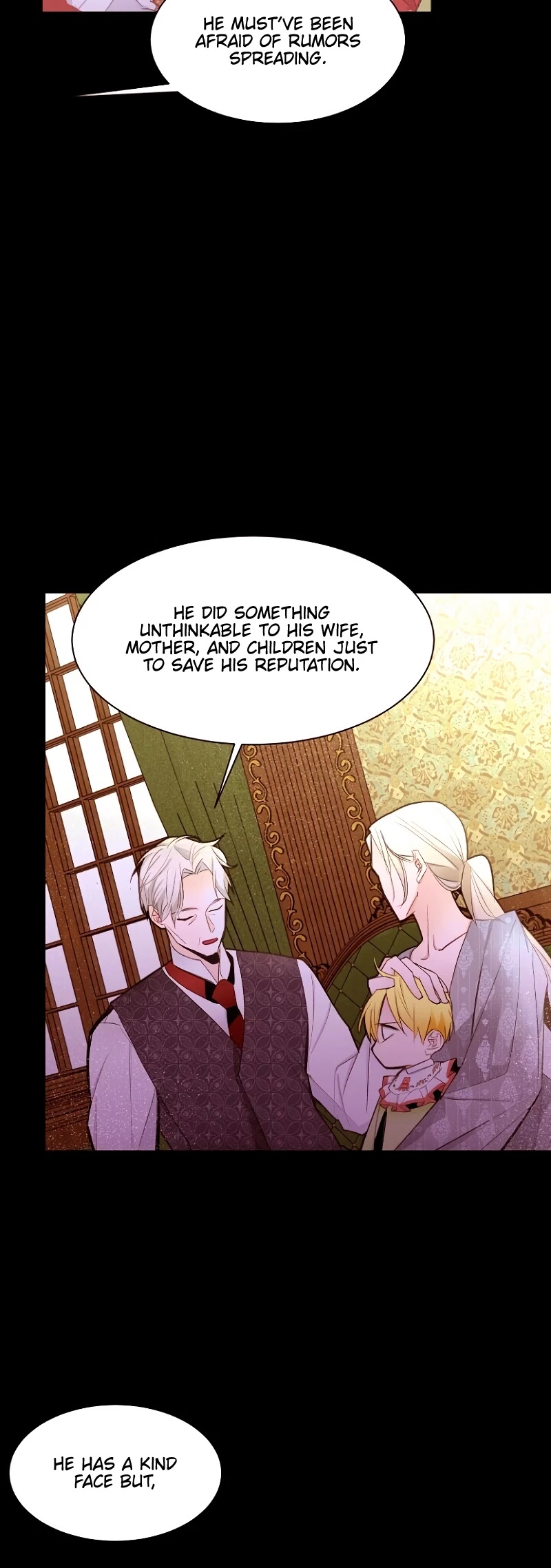 The Stereotypical Life of a Reincarnated Lady Chapter 54 page 4 - Chapter 54