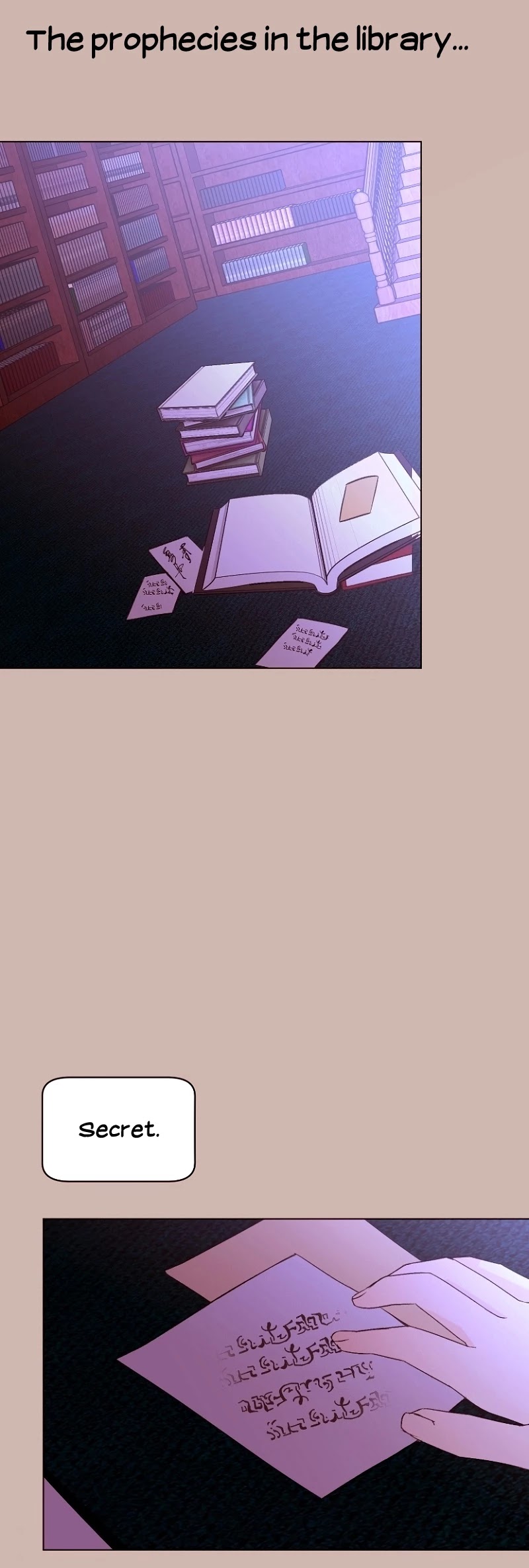 The Stereotypical Life of a Reincarnated Lady Chapter 54 page 42 - Chapter 54