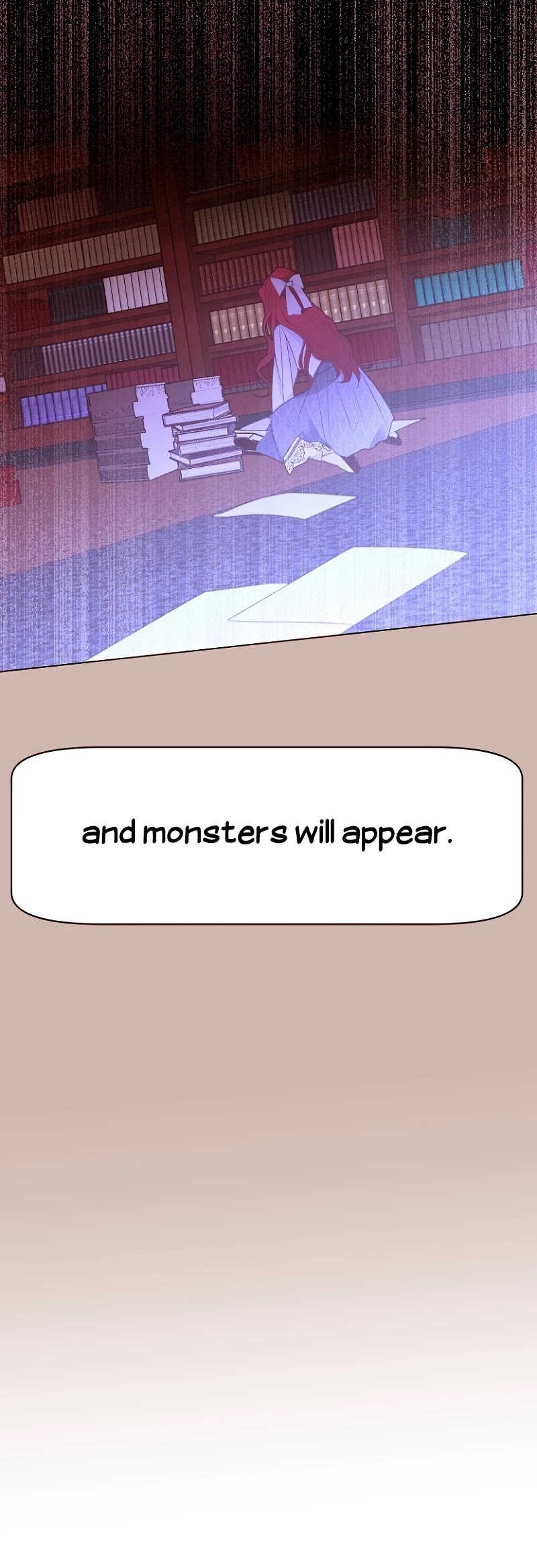 The Stereotypical Life of a Reincarnated Lady Chapter 54 page 44 - Chapter 54