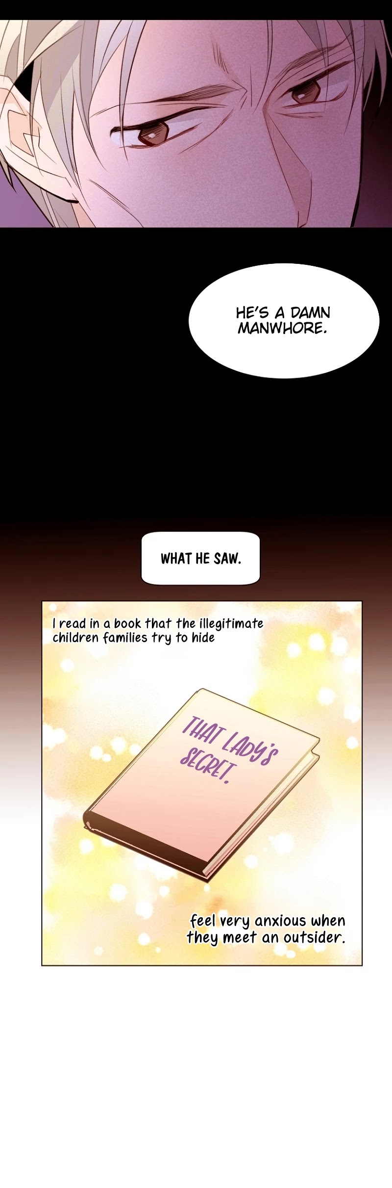 The Stereotypical Life of a Reincarnated Lady Chapter 54 page 5 - Chapter 54
