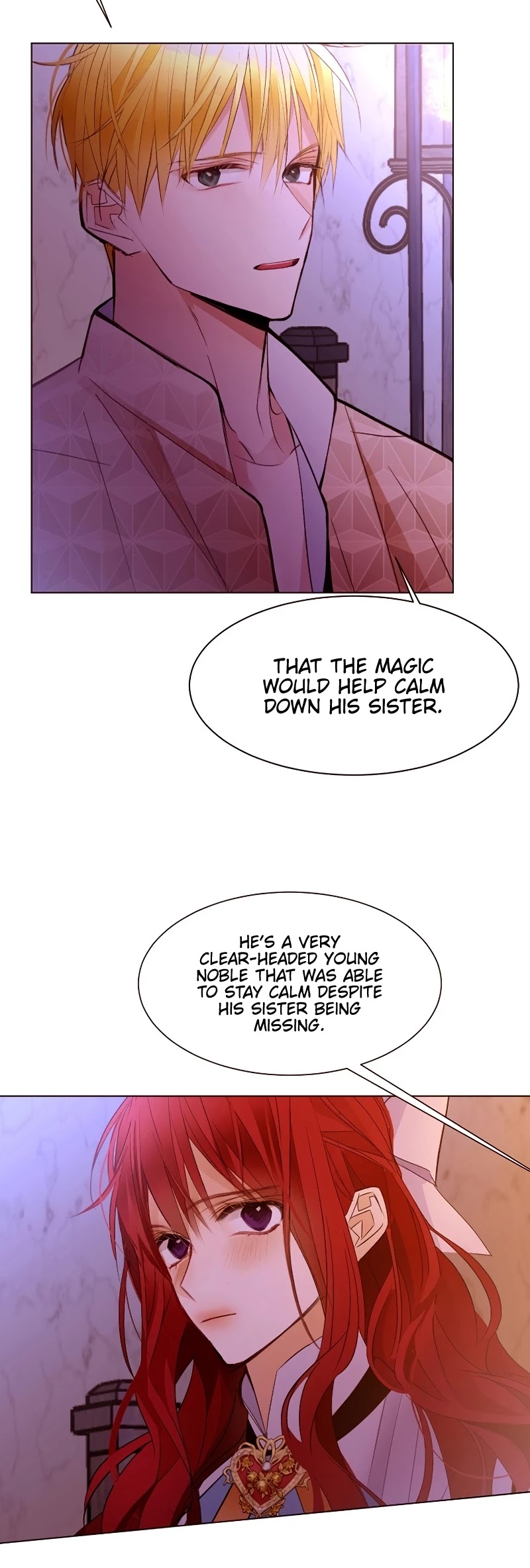 The Stereotypical Life of a Reincarnated Lady Chapter 55 page 10 - Chapter 55