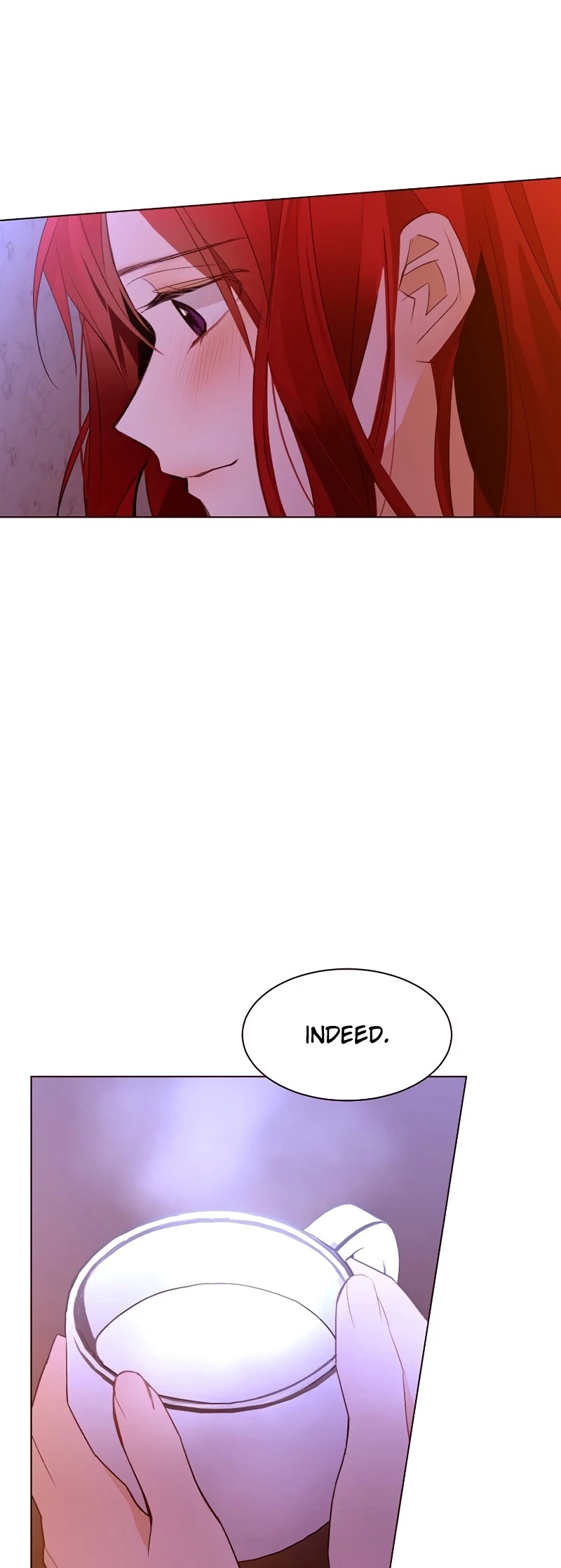 The Stereotypical Life of a Reincarnated Lady Chapter 55 page 11 - Chapter 55