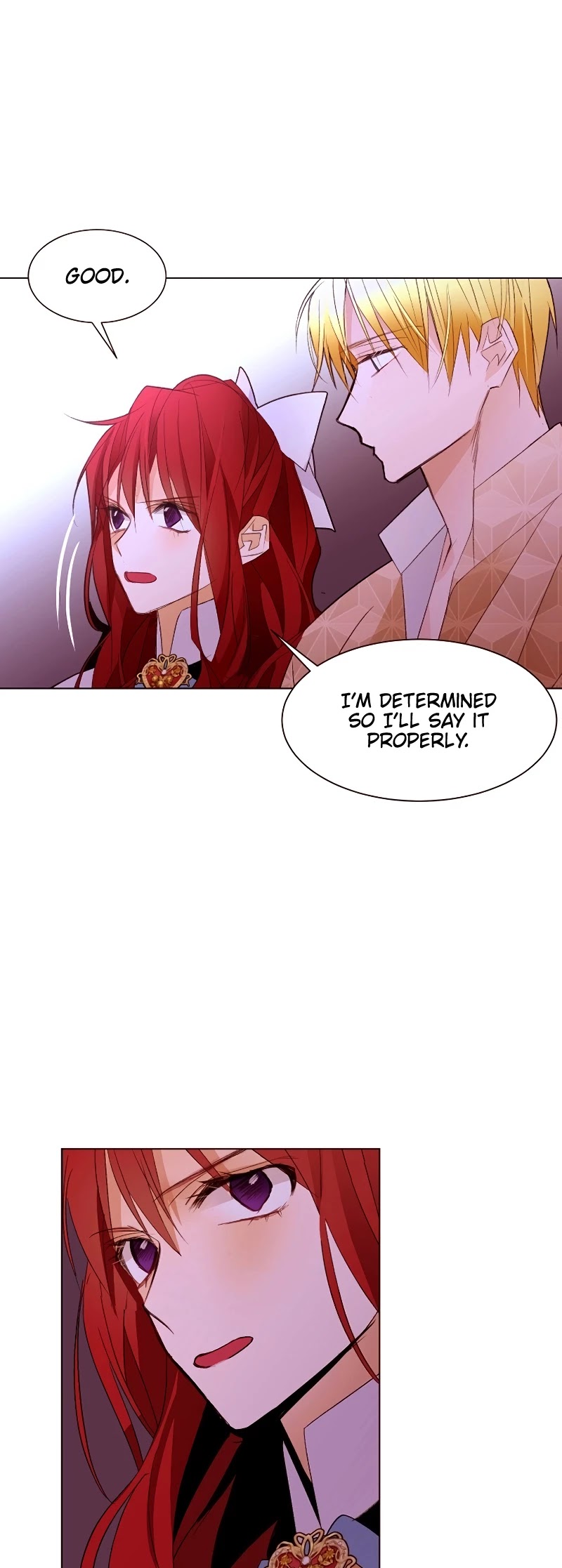 The Stereotypical Life of a Reincarnated Lady Chapter 55 page 15 - Chapter 55