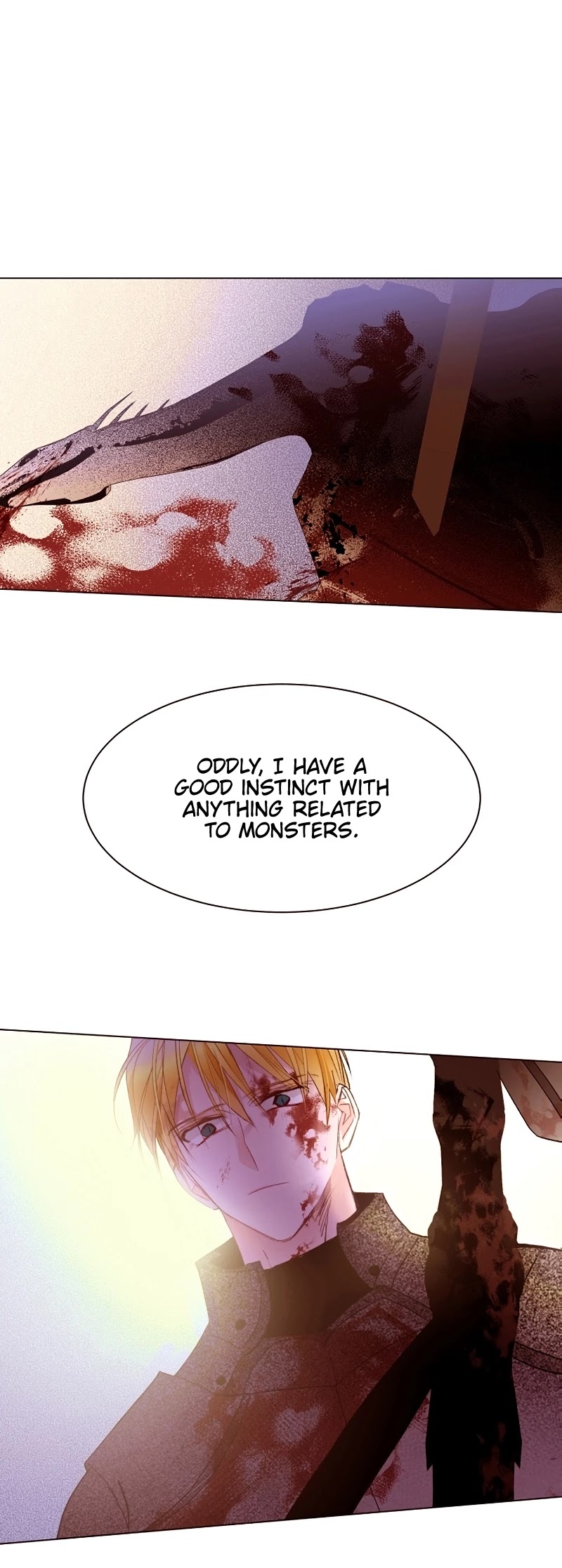 The Stereotypical Life of a Reincarnated Lady Chapter 55 page 19 - Chapter 55