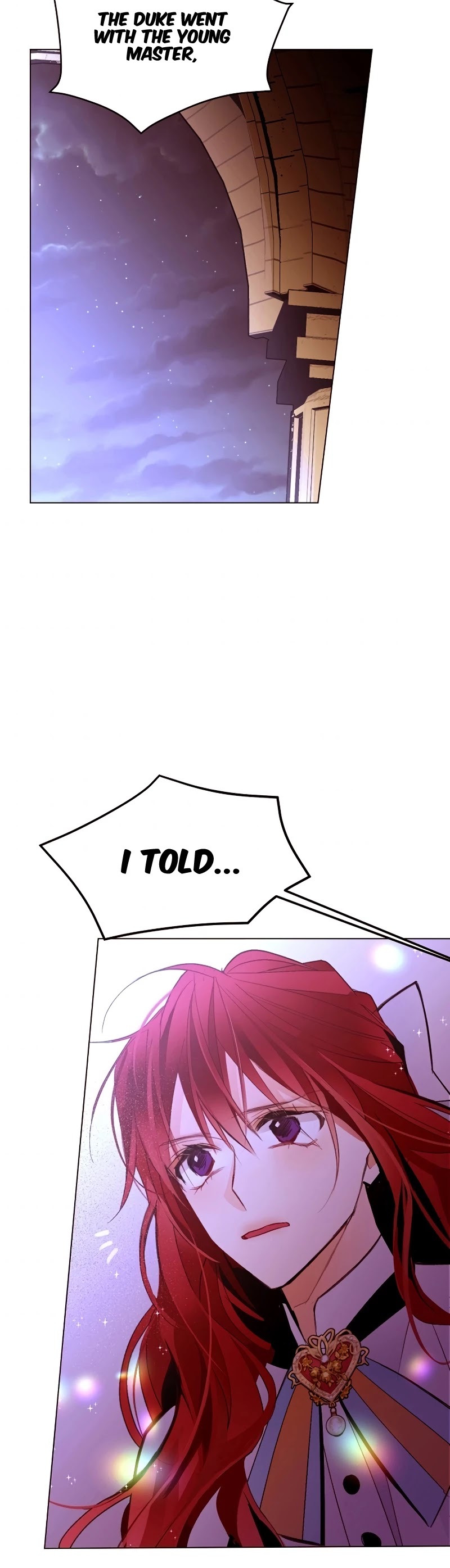 The Stereotypical Life of a Reincarnated Lady Chapter 55 page 2 - Chapter 55