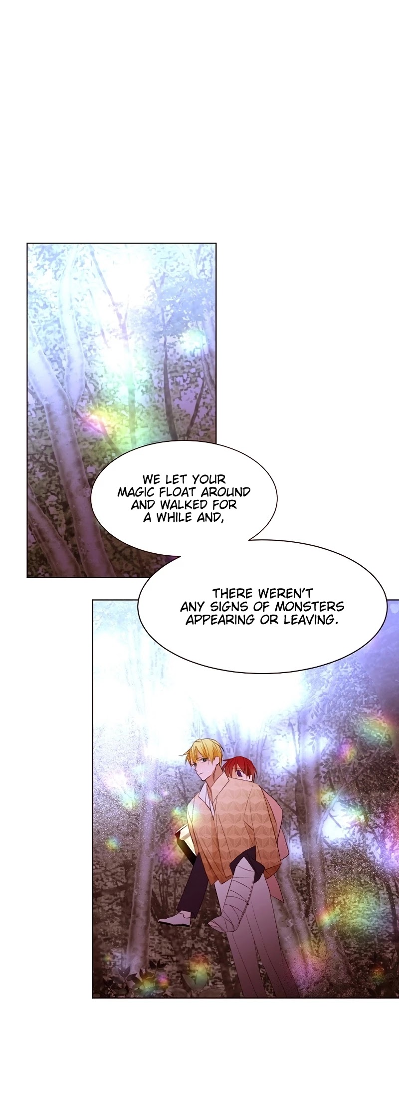 The Stereotypical Life of a Reincarnated Lady Chapter 55 page 20 - Chapter 55