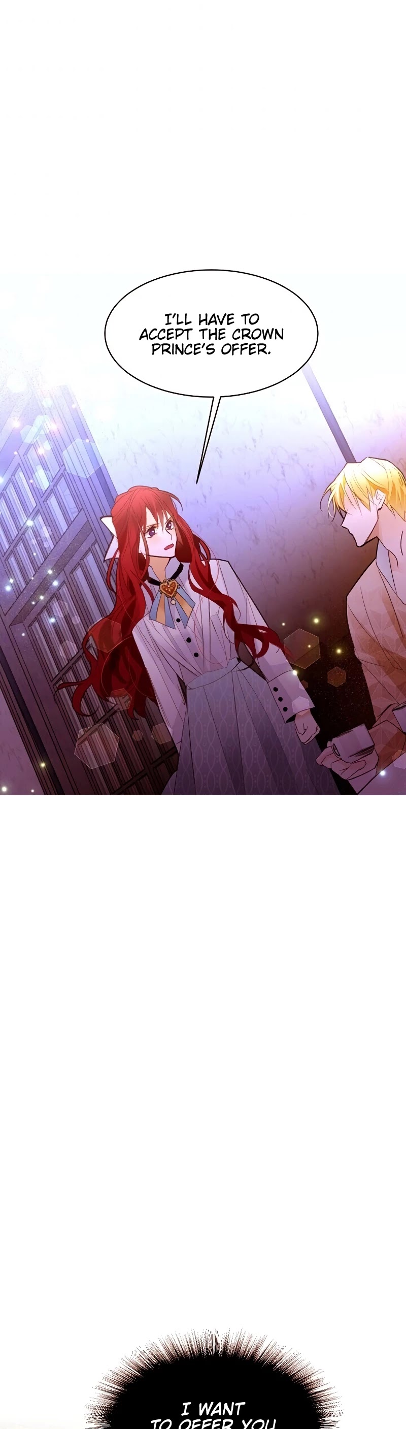 The Stereotypical Life of a Reincarnated Lady Chapter 55 page 23 - Chapter 55